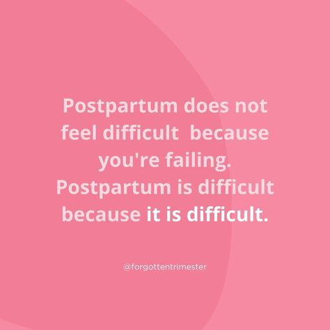 Mama! You are not failing when you are in the midst of struggling through the chaos of the fourth trimester. 🥲 You are not alone in feeling that this season is hard. 😓 You are not weak to need and ask for help. We all struggle one way or another. But you can prepare for the road ahead.📝 Tap the link in our bio, we’re got tons of resources to help you not only survive but thrive postpartum. ❤️ quote via @forgottontrimester #prepareforpostpartum #coddledotco Postpartum Quotes, Fourth Trimester, One Way Or Another, The Chaos, Ask For Help, Postpartum, Fails, The Road, Tap