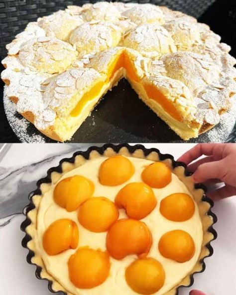 Italian Peach and Lemon Cake – myfullcook Italian Peach Cake, Italian Peach And Lemon Cake, Peach Crostata, Peach Cake, Leftover Cake, Apple Bread, Canned Peaches, Cinnamon Swirl, Cake Tasting