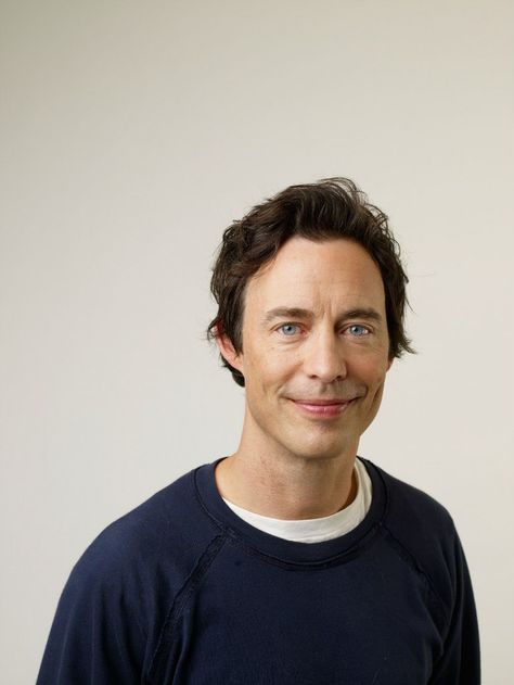 Tom Cavanagh, Reverse Flash, I'm Ok, The Flash, Dc Comics, Flash, Actors