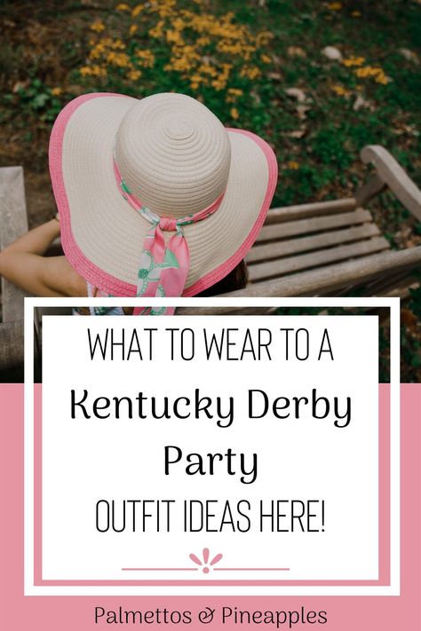 Kentucky Derby Party Attire, Kentucky Derby Fundraiser, Kentucky Derby Games, Kentucky Derby Hats Diy, Derby Hats Diy Ideas, Derby Party Outfit, Kentucky Derby Party Outfit, Kentucky Derby Party Games, Kentucky Derby Attire