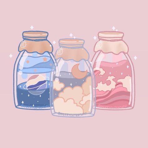 DTIYS ONGOING 🌱Janie🌱 on Instagram: “I saw these super cute milk bottle the other day and I really wanted to draw them! Theme of the drinks from left to right : Galaxy (Milky…” Cute Milk, Milk Bottle, I Saw, To Draw, Super Cute, Milk, Drinks, On Instagram, Instagram