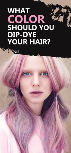 So many hair colours you could experiment with, but so little time. Struggling to decide what colour to dip-dye your hair next? Let us help you!  I got purple!!! What Colour Should I Dye My Hair, Dip Dye Hair, Hair Quiz, Color Your Hair, Hair Colours, Dye My Hair, Dip Dye, What Type, Hair Dos