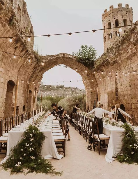 Destination Wedding Cost, Long Tables, Tuscan Wedding, European Wedding, Countryside Wedding, Wedding Costs, Tuscany Wedding, Southern Italy, Wedding Mood Board