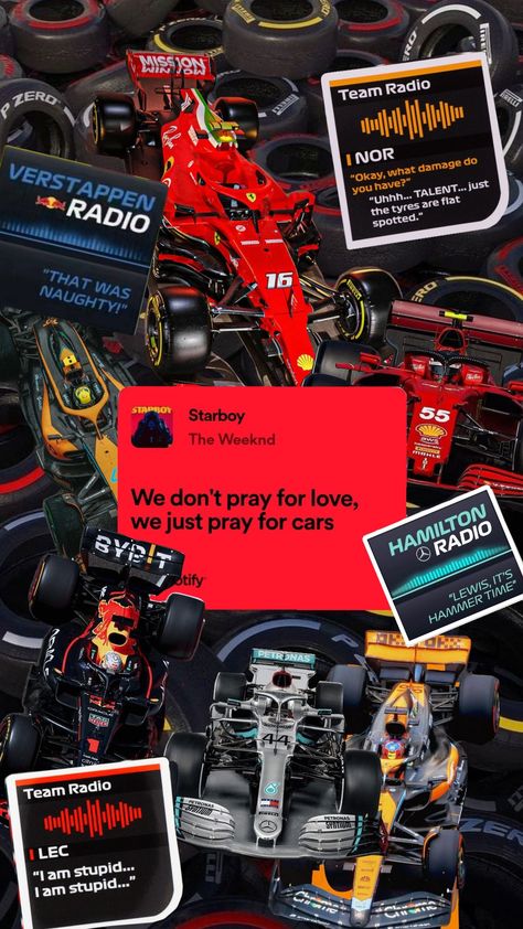 f1 wallpaper #ferrari #f1 #f1wallpaper #f1aesthtic #f1driver #f1team #f1radio #lockscreen #f1×theweeknd F1 Driver Wallpaper, Formula 1 Ipad Wallpaper, F1 Wallpaper Collage, F1 Circuit Wallpaper, Iphone Wallpaper F1, Ferrari Lockscreen, Ferrari Moodboard, Formula 1 Lockscreen, Aesthetic F1 Wallpaper