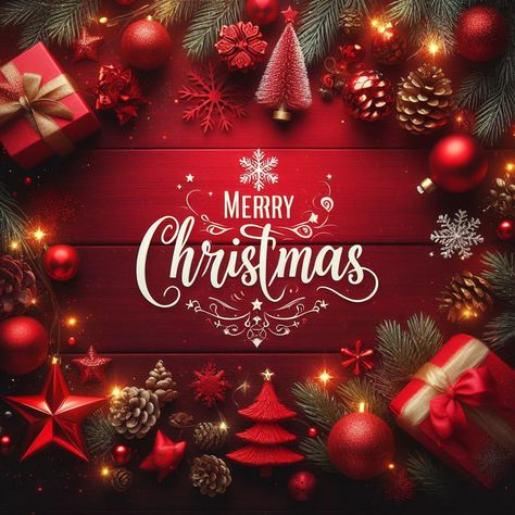 Merry Christmas background Red balls #pikbest#Templates Merry Christmas Design Graphic, Merry Christmas Background, Merry Christmas Images, Red Ball, Frame Card, Clip Arts, Merry Christmas Png, Christmas Poster, Christmas Templates