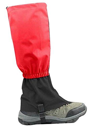 Outdoor Thickening Hiking Gaiters Snow Boot Gaiters Leg Gaiters Red 177 >>> For more information, visit image link. (This is an affiliate link) #BackpackAccessories Hiking Gaiters, Camping Wear, Leg Gaiters, Backpacking Gear, Snow Boot, Cross Country Skiing, Ski Boots, Camping And Hiking, Outdoor Woman