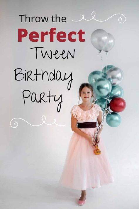 Birthday Party Ideas for 11-12 Year Olds | MomsWhoThink.com 12th Birthday Party Ideas, Girls Birthday Party Themes, Girl Bday Party, Painting Birthday, Bday Party Theme, Birthday Activities, Girl Birthday Themes, Bday Girl, 11th Birthday