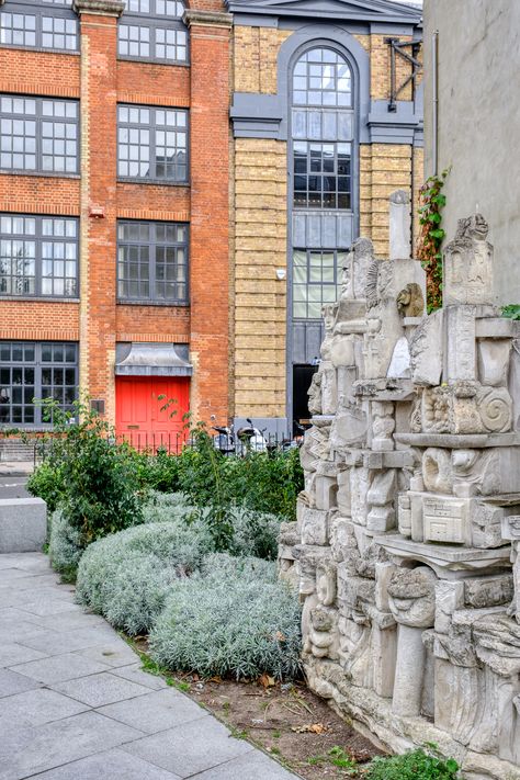 Tanner Street Park, Bermondsey, London UK. ------ #London #Bermondsey #TannerStreet #VisitLondon #Park #Photography Bermondsey London, Park Photography, Uk London, Visit London, London Uk, Created By, London, Stars, Photography