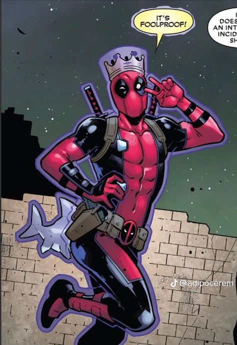 Comic Deadpool, Ryan Reynolds Deadpool, Kubo And The Two Strings, Deadpool Funny, Deadpool Art, Deadpool Comic, Deadpool And Spiderman, Deadpool 3, Deadpool Wolverine