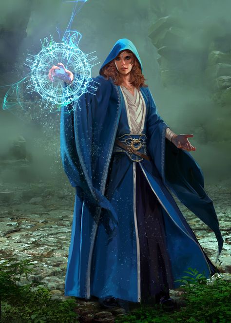 Wizard Character Art, Female Sorcerer, Fantasy Magician, Female Wizard, Fantasy Wizard, Wheel Of Time, Writing Fantasy, Dragon Rpg, My Fantasy World