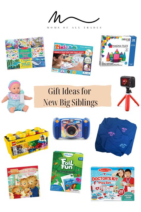 Big Brother Gift Basket, Big Brother Basket Ideas, New Big Brother Gift Ideas, Big Brother Basket, Big Brother Gift Ideas, Big Brother Gifts, Big Brother Gift, New Big Brother, Big Sisters