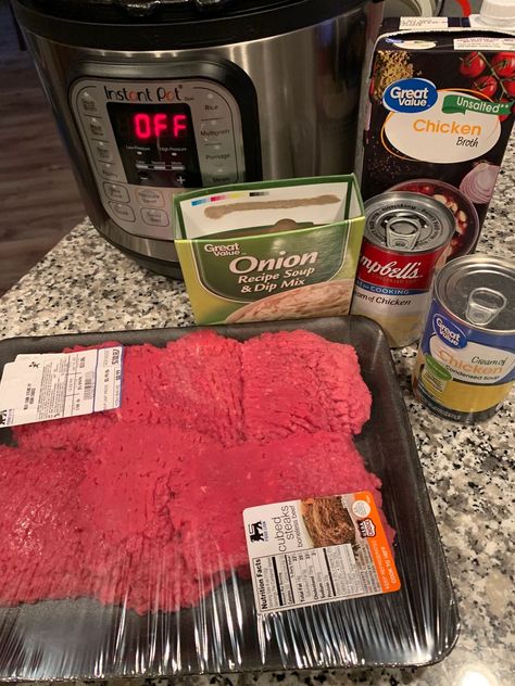 Instant Pot Baked Steak And Gravy, Instapot Minute Steak, Chopped Steak Instant Pot, Ninja Foodi Cubed Steak And Gravy, Instant Pot Cube Steak Cream Of Mushroom, Instant Pot Cubed Steak And Gravy Easy, Cubed Steak Instant Pot Recipes, Cubed Steak Recipes Easy Oven, Ninja Foodi Cube Steak Recipes