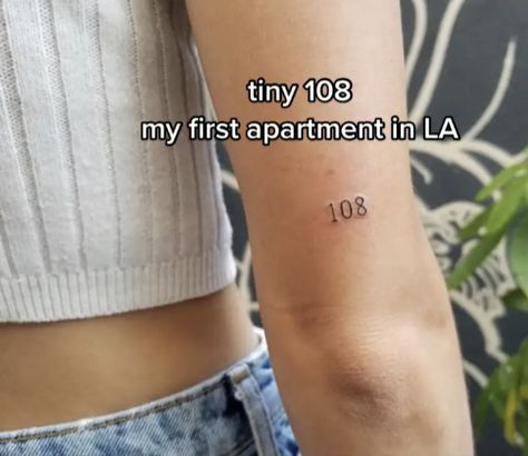 First Home Tattoo, Apartment Tattoo, Childhood Home Tattoo, Home Tattoo, Subtle Tattoos, First Apartment, Full House, Tattoo Inspo, Tattoos And Piercings