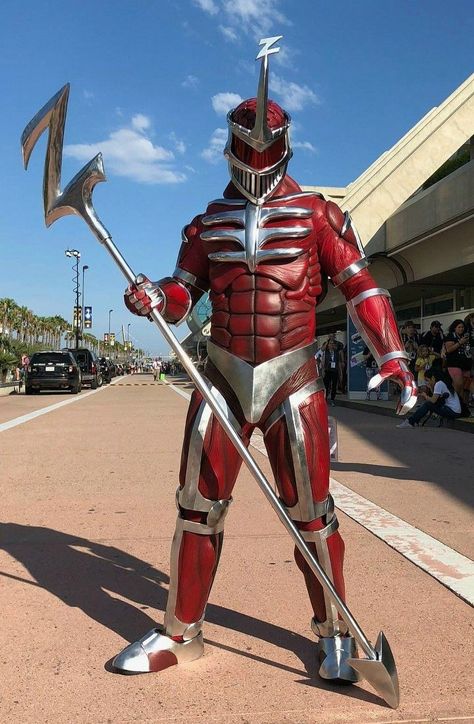 Lord Zedd (Power Rangers) Lord Zedd, Power Rangers Cosplay, Power Rangers Fan Art, Batman Cosplay, Power Rangers Art, Mighty Morphin Power Rangers, Nerd Alert, The Mission, Justice League