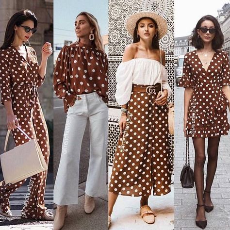 109k Followers, 1,215 Following, 942 Posts - See Instagram photos and videos from Whitelines (@whitelinespaper) Brown Polka Dot Skirt Outfit, White Polka Dot Dress Outfit, Polka Dot Blouse Outfit, Polka Dot Skirt Outfit, Dot Dress Outfit, Dot Skirt Outfit, Polka Dot Dress Outfit, Brown Polka Dot Dress, Dots Outfit