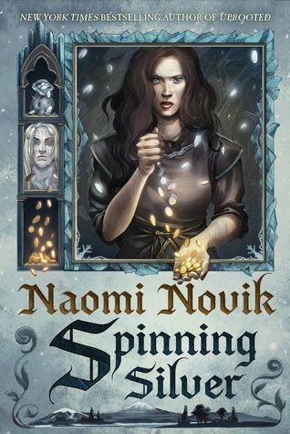 20 spellbinding fairytale retellings to get lost in – Modern Mrs Darcy Fairytale Retelling Books, Naomi Novik, Spinning Silver, Fairytale Retelling, Fantasy Novels, Fantasy Romance, Barnes And Noble, Fantasy Books, Book Lists