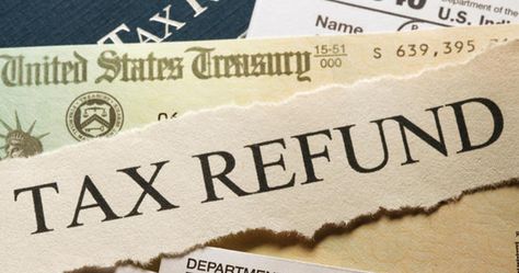 Here's who could get a bigger — or smaller — tax refund Tax Prep Checklist, Chart Of Accounts, Tax Prep, Tax Brackets, Irs Taxes, Tax Time, Tax Forms, Income Tax Return, Tax Services