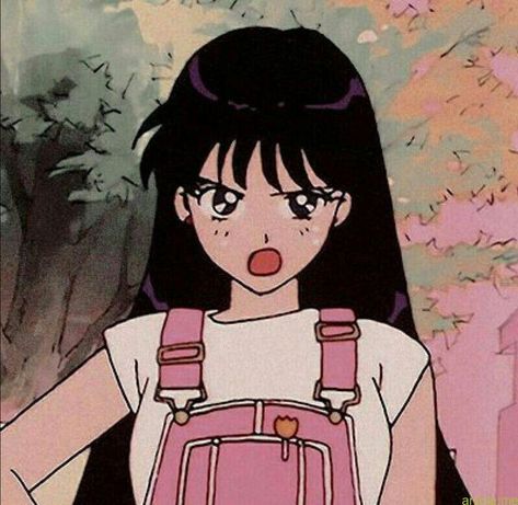 Sailor Moon Mars, 90 Anime, Sailor Moon Aesthetic, Sailor Moon Manga, Sailor Moon Wallpaper, Sailor Moon Character, Sailor Mars, Old Anime, Character Wallpaper