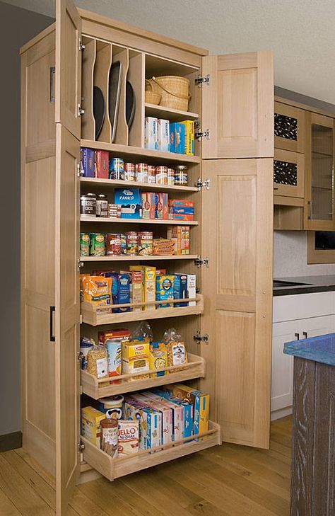 Custom Pantry, Mission Furniture, Young House Love, Kitchen Pantry Design, Kitchen Remodel Design, Kitchen Pantry Cabinets, Diy Kitchen Storage, Pantry Design, Kitchen Room Design