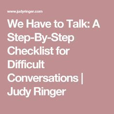 Difficult Employees, Crucial Conversations, Good Leadership Skills, Leadership Inspiration, Tough Conversations, Employee Development, Work Goals, Conversation Skills, How To Motivate Employees