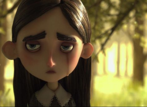 Josh Oakley explores the hauntingly beautiful worlds of the stop-motion animation house Laika. Aggie Paranorman, Agatha Prenderghast, Paranorman Movie, Tim Burton Style, Tim Burton Art, Instagram Cartoon, Black Fairy, Tim Burton Movie, Personajes Monster High