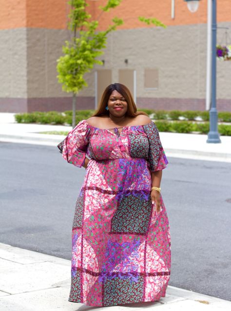 Big Gowns, Real Women Fashion, Marriage Ideas, Maxi Dress Plus Size, Plus Style, Plus Size Style, African Print Dresses, African Print Fashion Dresses, Latest African Fashion Dresses