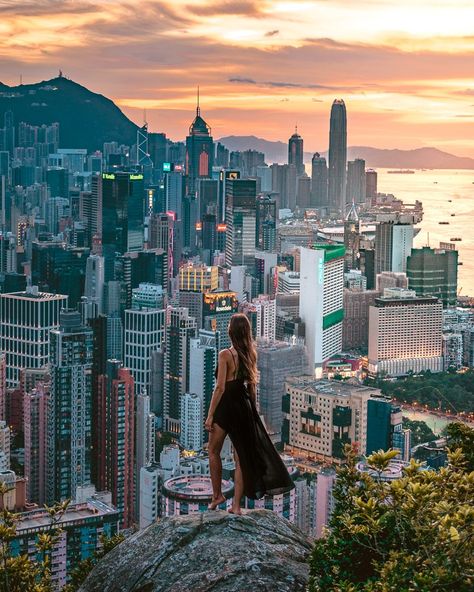 braemer hill view point hong kong