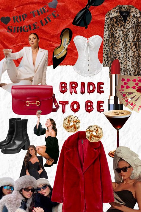 Channeling your inner Mob Wife glam for your bachelorette 💋🕶️. Think bold, think attitude, and think lots of fur. Save this post for reference on how you can rock the mob wife vibe at your bachelorette. 💍✨ . . . #bacheloretteparty #bachelorette #bachelorettepartyplanning #Bacheloretteweekend #bachelorettevibes #BacheloretteBliss #Bridesquad #Bach #BrideToBe #2024bride #mobqueen #mobwife #partytheme Sopranos Bachelorette, Mob Wives Bachelorette Party, Mob Wife Bachelorette Theme, Mob Wife Aesthetic Bachelorette, Lana Del Rey Bachelorette, Bond Bride Bachelorette, Mob Wives Bachelorette, Mob Wife Bachelorette Party, Mob Wife Bachelorette