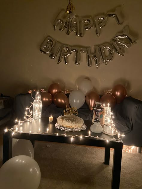 Bff Birthday Decoration Ideas, Minimalist Birthday Decor Simple At Home, Birthday Setup At Home, Pantry Cabinet Wall, Built In Pantry Cabinet, Pantry Wall Ideas, Built In Pantry Cabinet Wall, Realistic Pantry, Craft Room Layout Ideas