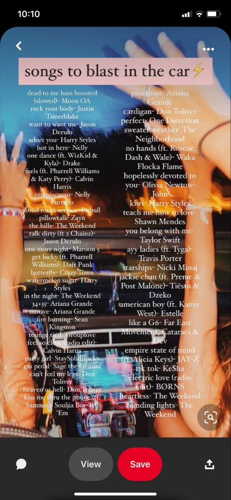 Sing A Long Playlist, Songs To Listen To On Late Night Drives, Songs To Listen To When On A Plane, Music To Play In The Car, Songs With Good Base, Songs To Play In The Car, Songs You Need To Add To Your Playlist, Songs U May Have Been Looking For, Sweet 16 Music Playlist