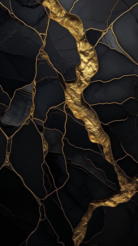 4K Aesthetic Mineral Wallpapers for iPhone: Elevate Your Screen with Nature’s Intricate Designs | Blog Black And Gold Wallpaper Aesthetic, Black And Gold Aesthetic Wallpaper, Minerals Aesthetic, Gold And Black Aesthetic, Black Gold Aesthetic, Gold Aesthetics, Black Gold Wallpaper, Black And Gold Wallpaper, Gold Wallpapers