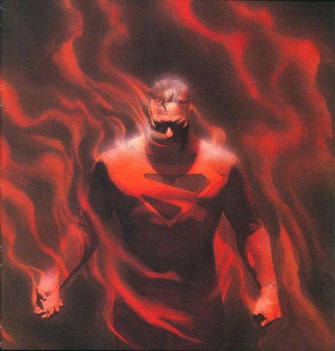 Alex Ross Kingdom Come, Superman Pictures, Superman Artwork, Marvel Character Design, Superman Wallpaper, Dc Comics Wallpaper, Superman Art, Alex Ross, Arte Dc Comics