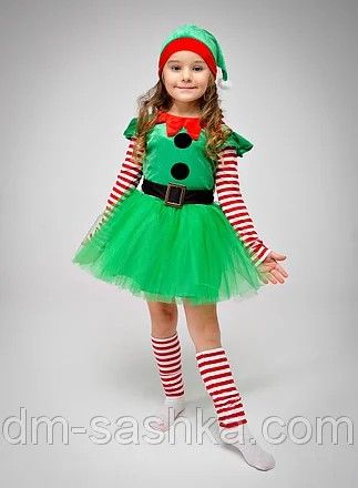 Cute Elf Costume Christmas, Girls Elf Costume Diy, Girl Elf Costume, Diy Elf Costume, English Classes For Kids, School Costume, 2nd Birthday Gifts, Girl Elf, Cute Couple Halloween Costumes