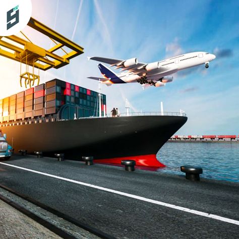 Take off with us as we explore the world of air cargo and its crucial role in international shipping and freight forwarding! In our latest blog post, we delve into the many benefits of using air cargo for transporting goods around the globe. 👉 Read more: https://globalshopaholics.com/blog/role-of-air-cargo-in-freight-forwarding #aircargo #freightforwarding #internationalshipping #airfreight #aircargologistics #blogpost Contract Management, Cargo Services, Freight Forwarder, Road Trip Adventure, Air Cargo, Purchase Order, Cargo Shipping, Data Entry, Ancient Cities