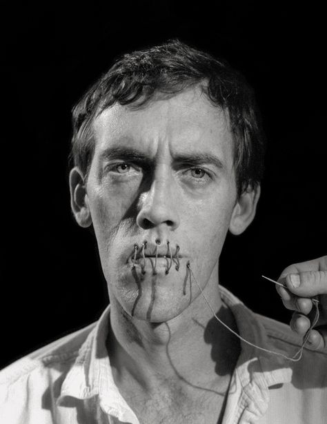 A Stitch in Time | Frieze David Wojnarowicz, Art Activism, Mary Ellen Mark, Activism Art, Protest Art, Queer Art, Visual Aids, National Portrait Gallery, Performance Artist