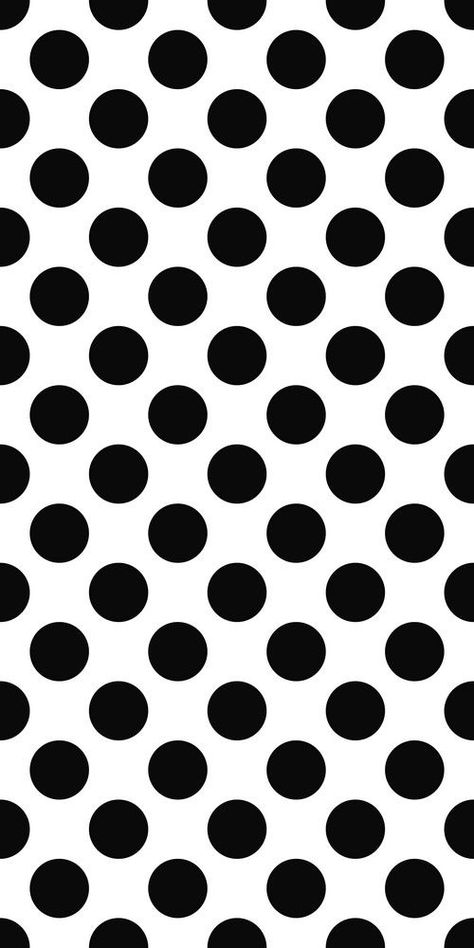 Black And White Polkadot Wallpaper, Black And White Polka Dot Wallpaper, Black Polka Dot Wallpaper, Black And White Pattern Wallpaper, Black Dots Wallpaper, Dot Pattern Design, Polka Dot Wallpaper, Polka Dot Pattern Design, Black And White Texture