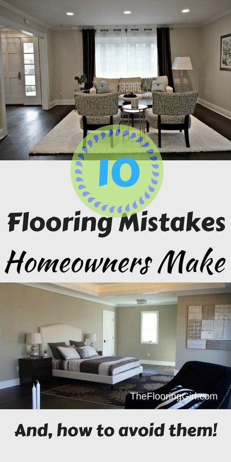 Different Floors In Adjoining Rooms, Basement Flooring Options, Entryway Flooring, Basement Floor, Flooring Trends, Home Owners, Design Rules, Basement Flooring, Best Flooring