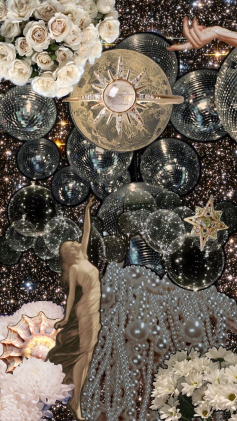 Cosmic Colosseum Cosmic Collage, Collage