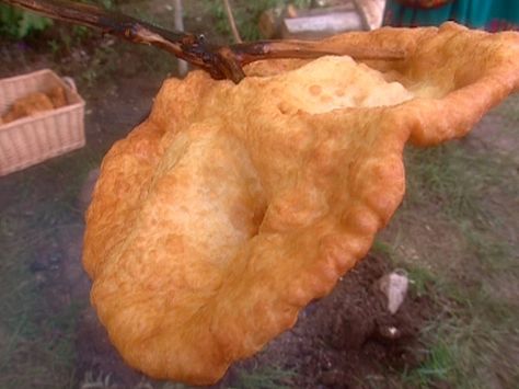 Apache Fry Bread Recipe. Hmm wonder if it is like a doughboy..must try this recipe Apache Fry Bread Recipe, Fry Bread Recipe, Fried Bread Recipe, Native American Food, Native Foods, Fry Bread, Cooking Channel, American Food, Bread Rolls