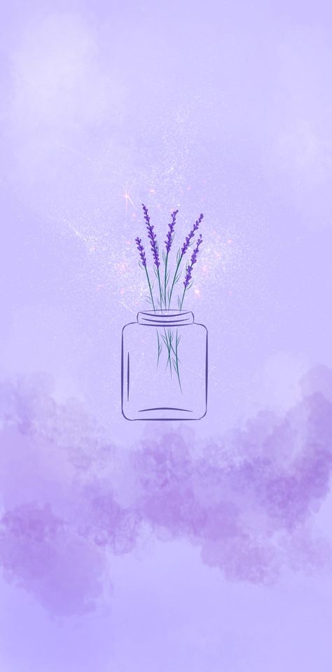 Lavender Phone Wallpaper Aesthetic, Lavender Anime Aesthetic Wallpaper, Lavender Macbook Wallpaper, Pastel Purple Asthetics Wallpaper, Lavender Anime Wallpaper, Lavender Asthetic Wallpers, Baby Purple Aesthetic, Light Purple Wallpaper Iphone Aesthetic, Soft Lavender Aesthetic Wallpaper