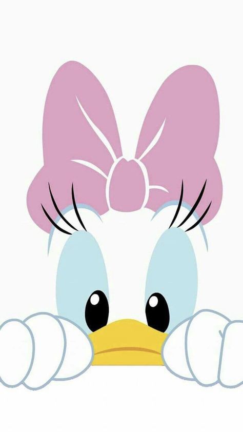 Daisy Cartoon, Daisy Duck Party, Daisy Disney, Pata Daisy, Duck Wallpaper, Donald And Daisy Duck, Daisy Party, Duck Birthday, Disneyland Pictures