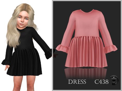 The Sims 4 Bebes, Sims 4 Clothing Sets, Toddler Cc Sims 4, Sims 4 Toddler Clothes, Sims 4 Cc Hair, Sims 4 Tsr, Sims Baby, Die Sims 4, Sims 4 Cc Kids Clothing