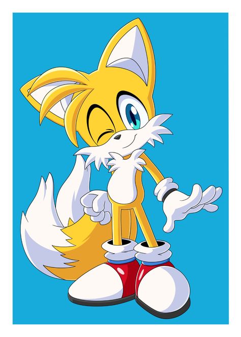 Drawing Tails, Tails Flying, Cream Sonic, Tails Sonic, Sonic Riders, Sonic Fanart, Fox Boy, Fox Pictures, Sonic Characters