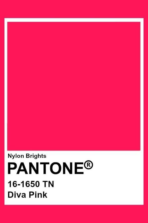 Millenial Pink Pantone, Pantone Pink Bright, Pantone Colors Bright, Pantone Bright Colors, Bright Pink Pantone, Hot Pink Pantone, Bright Pantone, Pink Pantone, Pantone Colours