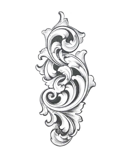 Filligree Tattoos Designs, Filigree Outline, Ornamental Filigree, Baroque Tattoo, Lion Art Tattoo, Filigree Tattoo, Tattoo Filler, Realistic Tattoo Sleeve, Shiva Tattoo Design