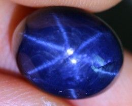 BLUE LINDE STAR SAPPHIRE FOR SEPTEMBER, Star Sapphire Stone, Blue Star Sapphire, Gem Store, Star Sapphire, September Birthstone, Rough Gemstone, Sapphire Stone, Sapphire Gemstone, Blue Star