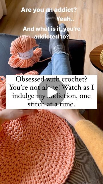 All Yarn Drive - Justyna - Bobbiny Crochet & Macrame Cords on Instagram: "What are you addicted to? Share with our community! 👇

Crochet addicted, crochet supplies shop, modern crochet tutorials, Bobbiny braided cotton cords in US

#bobbinycordsus #crochetaddict #moderncrochet #crochettutorials #braidedcord #crochetforbeginners" Bobbiny Crochet, Macrame Cords, Macrame Crafts, Crochet Macrame, Crochet Supplies, Crochet Tutorials, Modern Crochet, Macrame Cord, I ❤ Ny