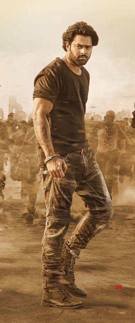 Prabhas Mass Cutout Super HD Still From Saaho - Social News XYZ | Prabhas pics, Darling movie, Prabhas actor Prabhas Actor, Prabhas Pics, The Editor