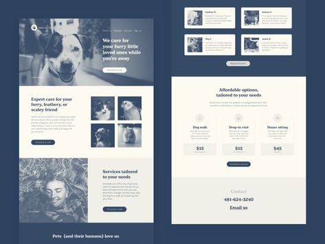 Owltastic SIte One Page Information Sheet Design, Two Pager Design, One Pager Design Layout Inspiration, One Pager Design Layout, One Pager Design, Sales Sheet, Coaching Brand, Dribbble Design, One Pager