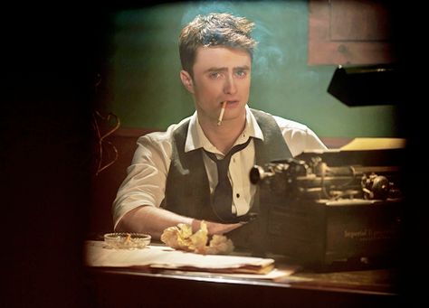 Daniel Harry Potter, Dan Radcliffe, Blakes London, Greg Williams, A Young Doctor's Notebook, Harry James, Harry James Potter, Charming Man, Daniel Radcliffe